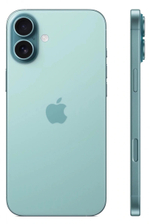 Смартфон Apple iPhone 16 128Gb Teal (eSIM+SIM) (Без RuStore)