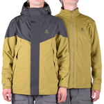 Kailas куртка с подстежкой 3-in-1 Hardshell (Softshell Inner Layer)