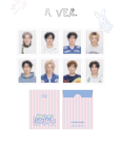 Набор айди фото - STAY in Our Little House