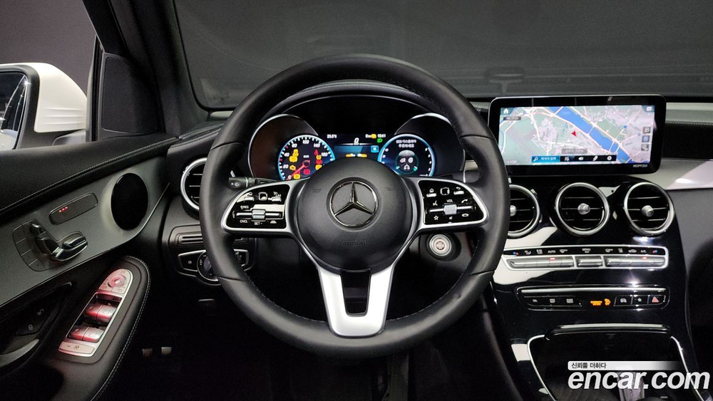 Mercedes-Benz GLC-Class X253 GLC300e 4MATIC (11.2021)