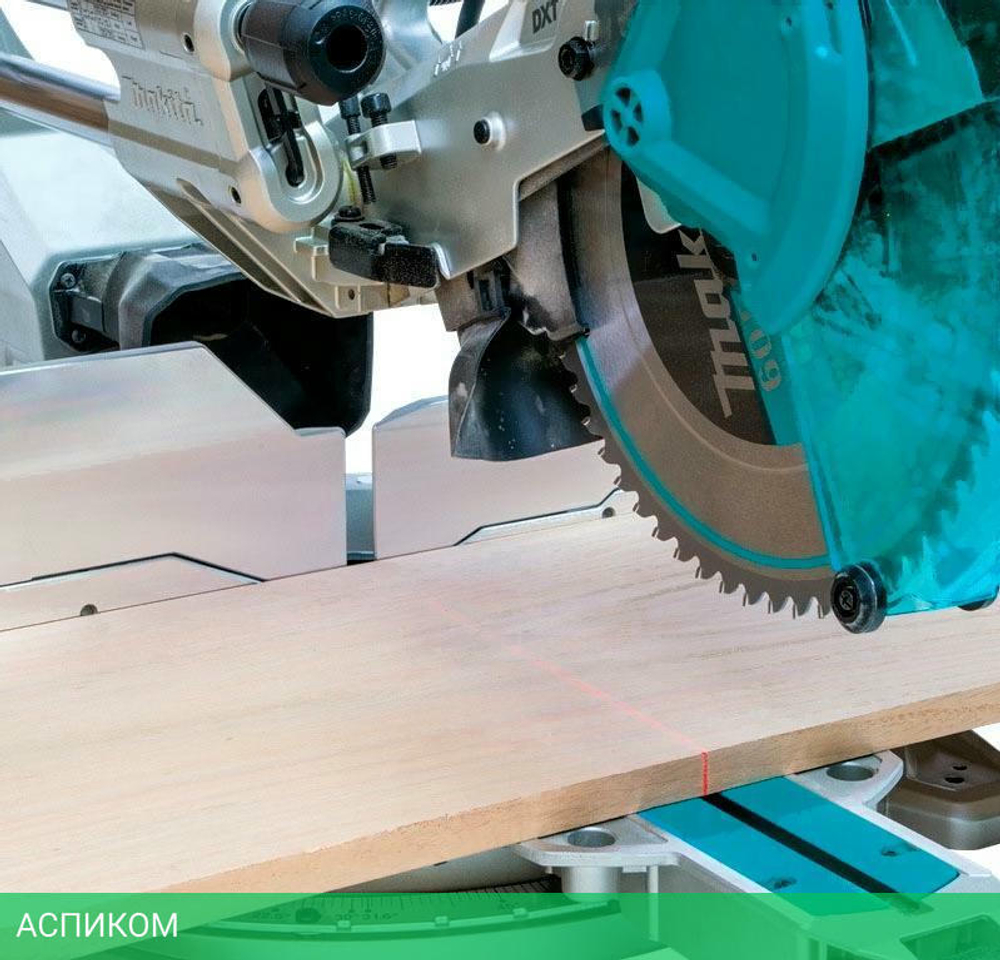 Торцовочная пила Makita LS1219