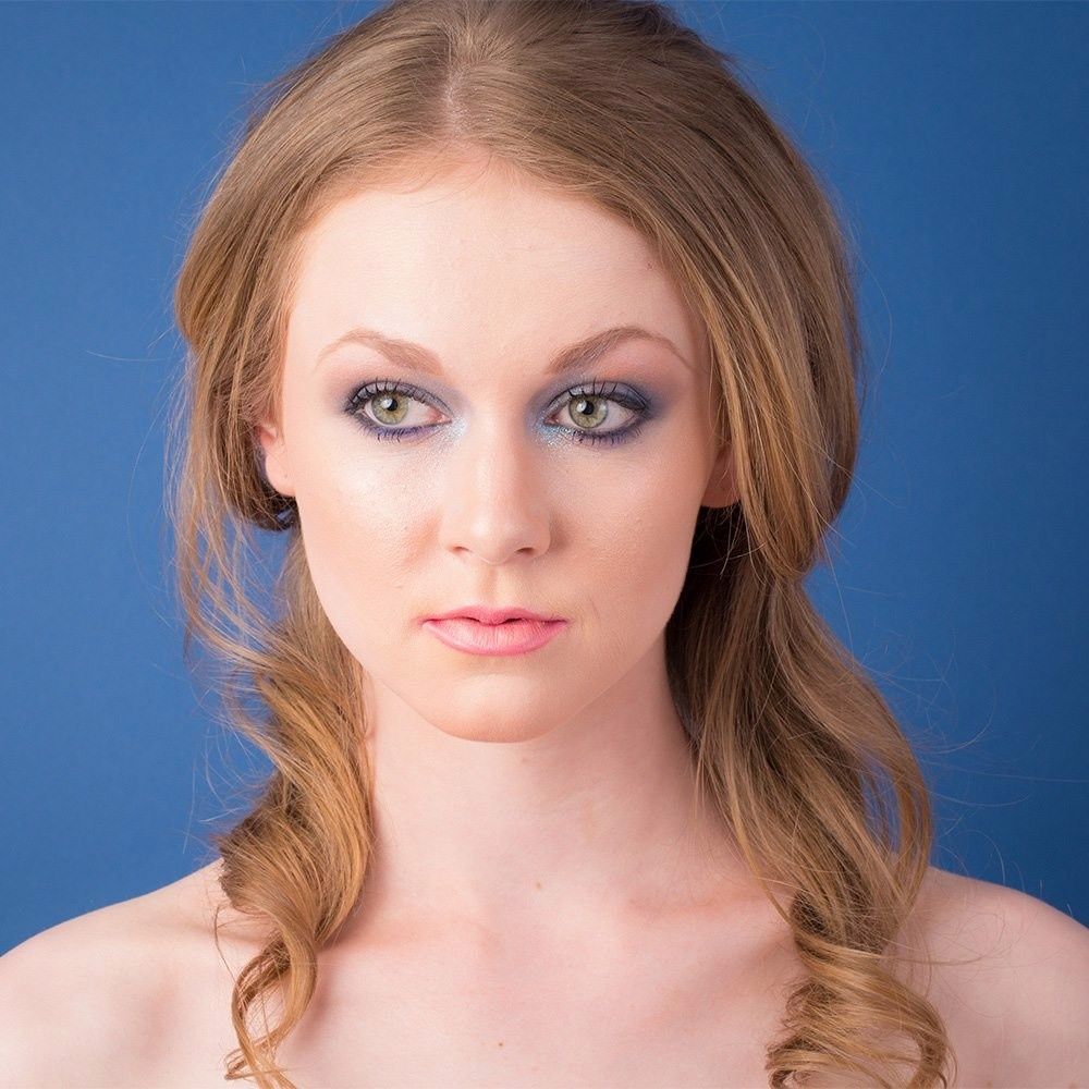 Фон бумажный Savage SA 64-12 Blue Jean 2.72 x 11м синий