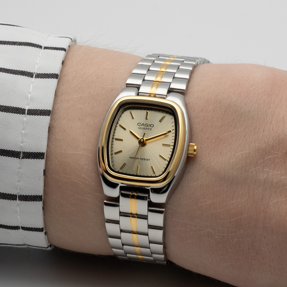 Женские наручные часы Casio Vintage LTP-1169G-9A