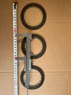 Диск сцепления 154FMI 125см3 (компл=3шт)