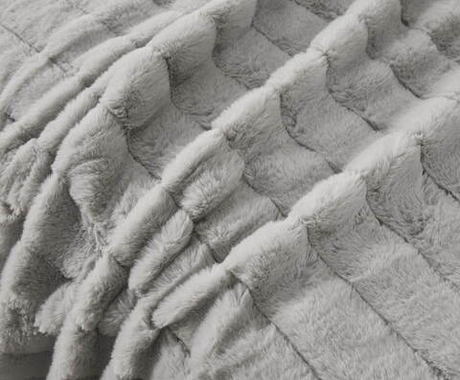 Плед 160х220 Sofi De MarkO Анабель серый