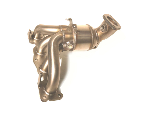 GP-41708, Пламегаситель Hyundai Santa Fe II (2005-2012) 2,4л (174л.с.) (4WD)