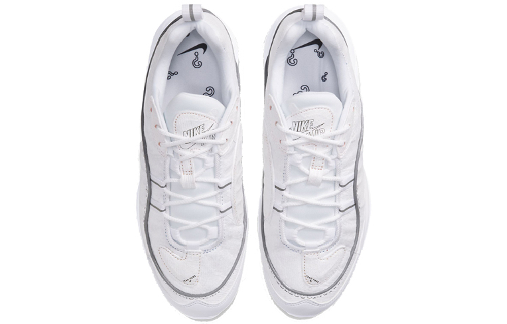 Кроссовки Nike Air Max 98 Lx (Женская размерная сетка)