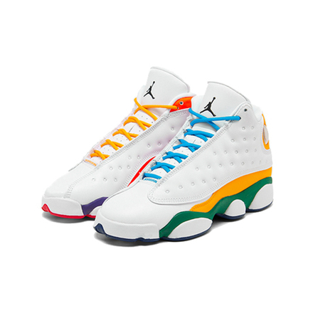 Кроссовки Air Jordan 13 Playground GS