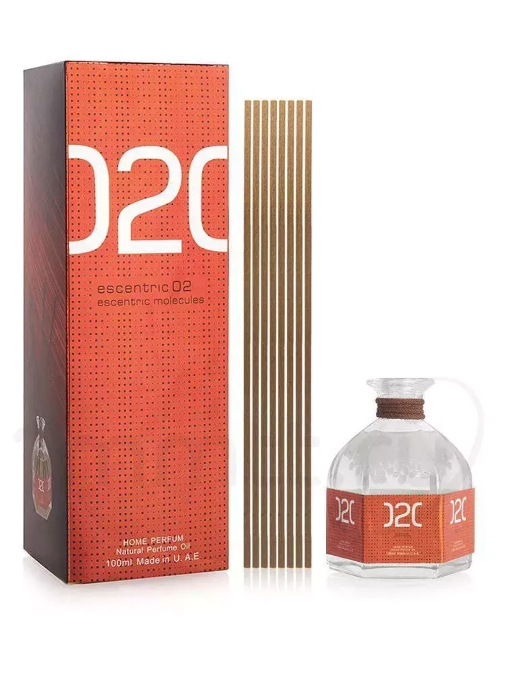 ESCENTRIC MOLECULE "ESCENTRIC 02", ароматический диффузор 100 ml