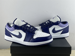 Air Jordan 1 Low  553558-515