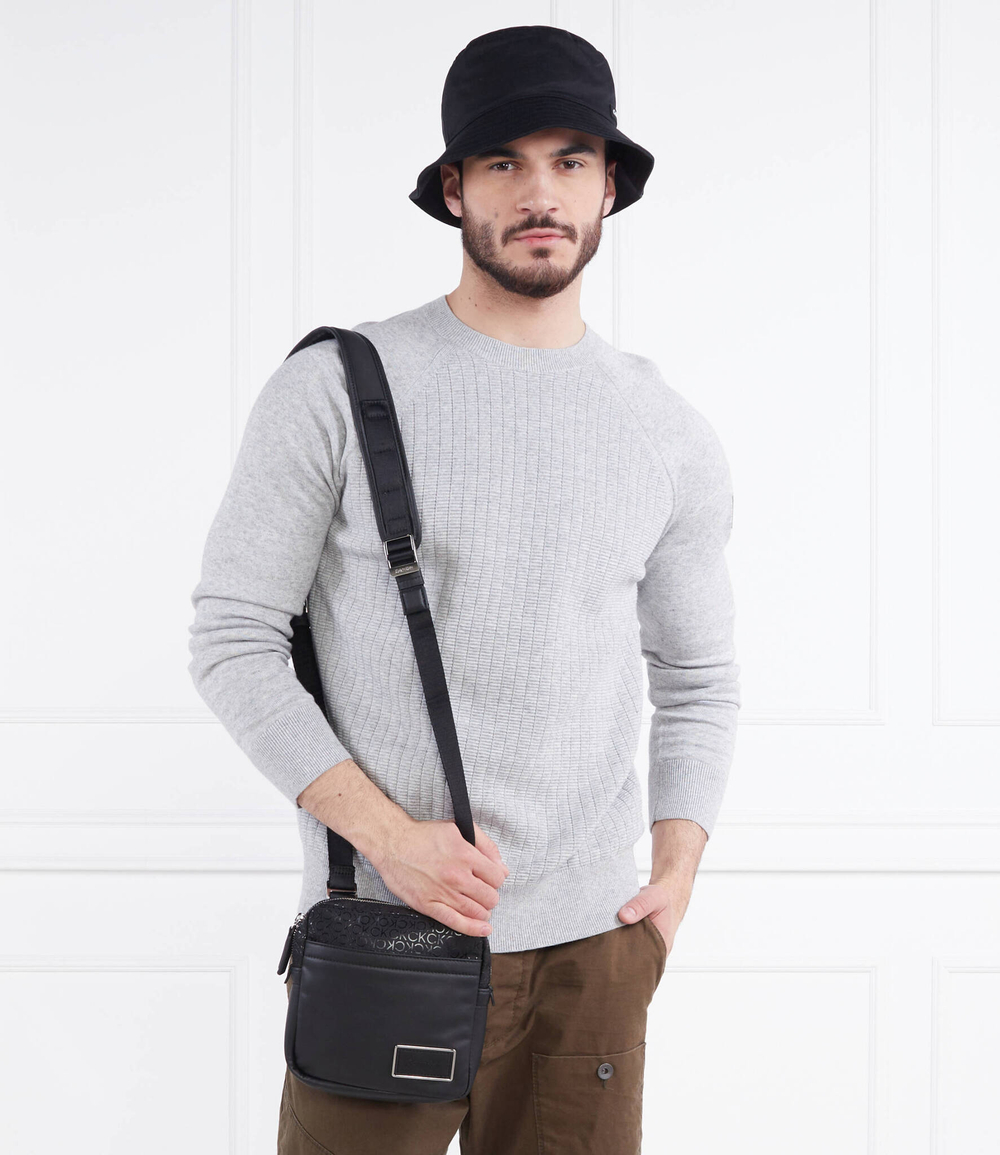 Сумка кросс-боди Calvin Klein - черный(K50K510279)