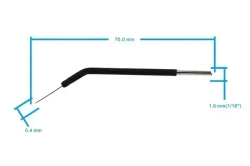 Набор электродов монополярных для коагулятора Ellman Surgitron, диаметр штекера 1,6 мм