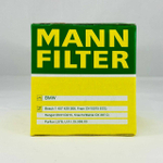 HU816 X    MANN      Фильтр масляный
