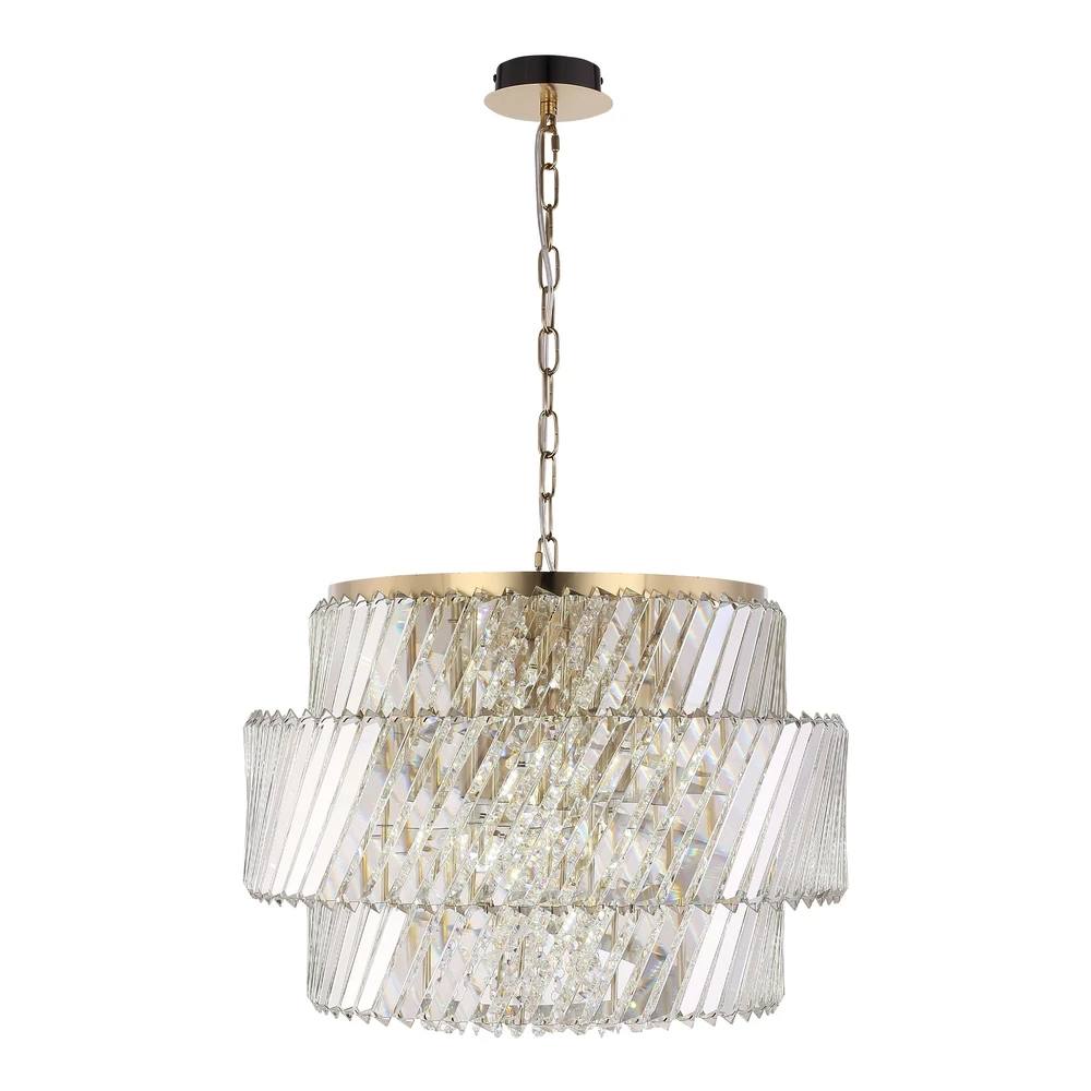 Подвесная люстра ST Luce RITZ SL6138.303.12