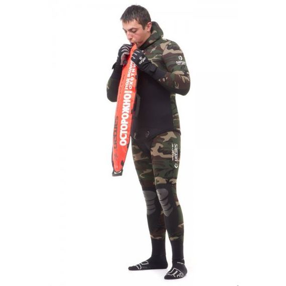 Буй Sargan Гладыш маркерно-трансп. с грузовым карманом оранжевый