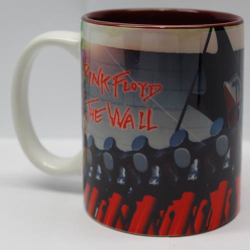 Кружка Pink Floyd ( молотки The Wall № 1 )