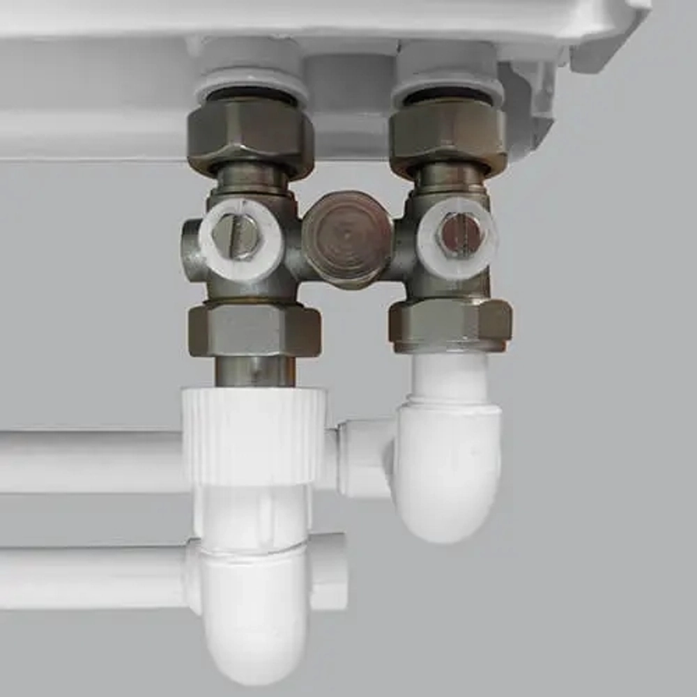 Муфта РР комб. с нак.г. 20*1/2" вн. белый (TEBO)