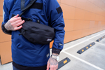 Поясная сумка Anteater Minibag-Black