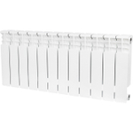 Радиатор биметаллический Stout Space 350 12 секций