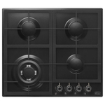 Газовая варочная панель Korting HG 665 CTSN фото 