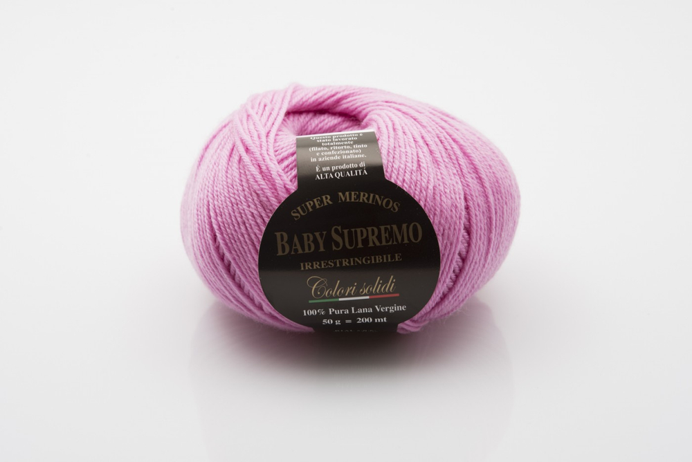 BABY SUPREMO закуп с фабрики, 500г