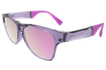 Спортивные очки HILX Unfold Shiny Crystal Purple / Purple Polarized Lens