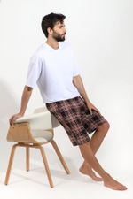 Шорты мужские Старт-6 Виотекс КОРИЧНЕВЫЙ