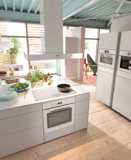 Электрический духовой шкаф Miele H6800BP BRWS
