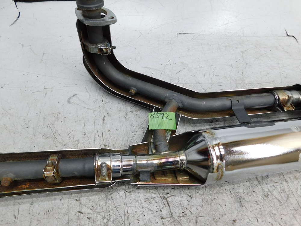 Глушитель Yamaha Drag Star 400 050191