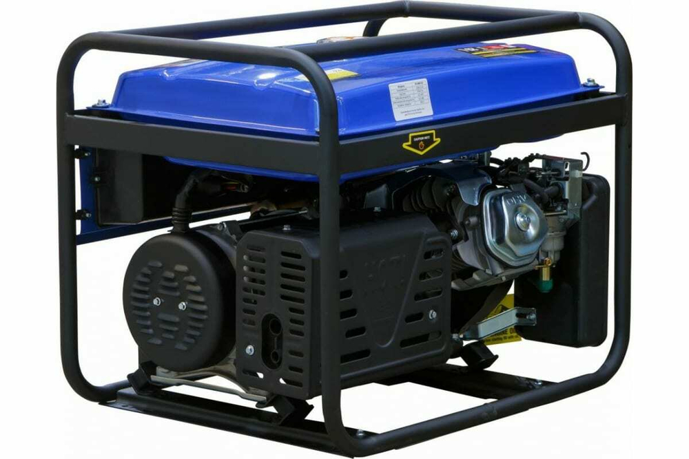 Бензиновый генератор ECO PE-9001ES