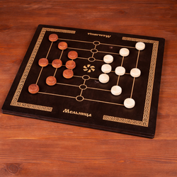 Игра настольная Мельница черная