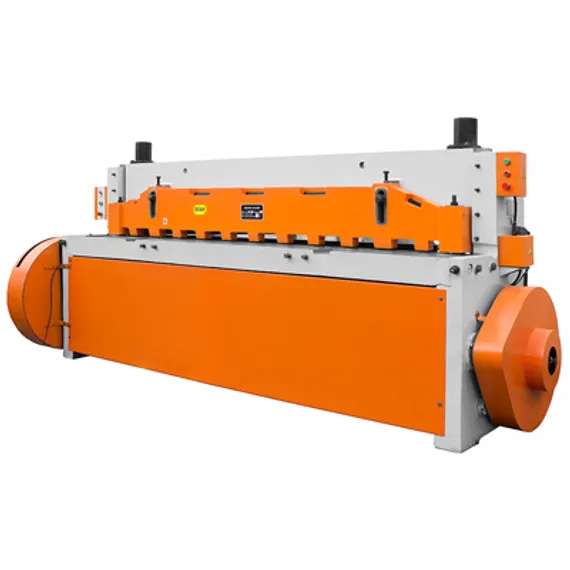 Электромеханическая гильотина STALEX Q11-8x2500