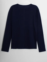 Осенний мужской лонгслив