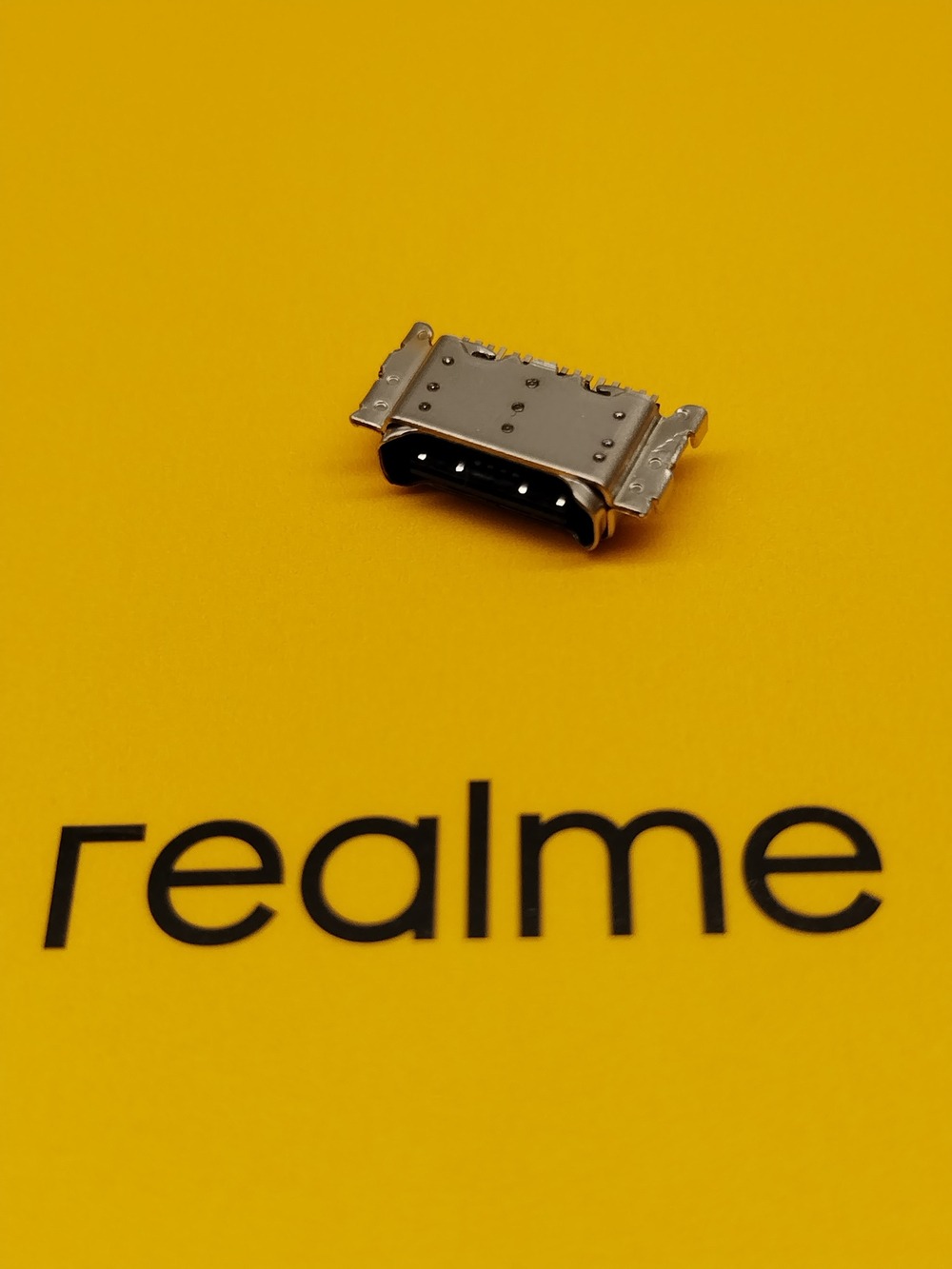 Realme C53 (RMX3760) / Системный разъем (зарядки) (Type-C) (ORIG)