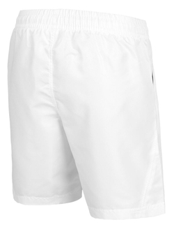 Теннисные шорты Sergio Tacchini Rob 24 - white/black