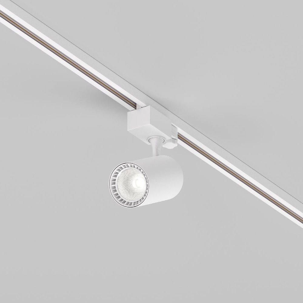 Трековый светильник Maytoni Technical TR029-3-10W4K-M-W