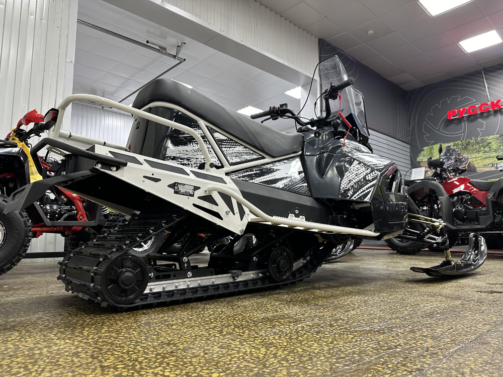 Снегоход IRBIS TUNGUS 400 LE BLACK LINE 25/26