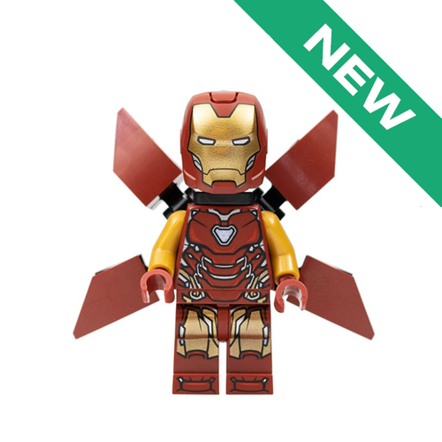 NEW Железный человек - броня Mark 85 sh0824