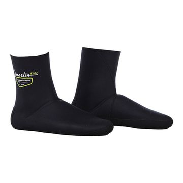 Носки Marlin Anatomic Nylon Eco 1,5 мм Черные