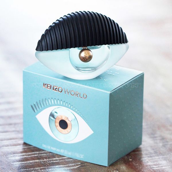 Kenzo World Eau De Parfum