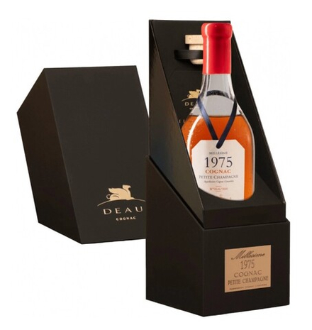 Коньяк Deau Petit Champagne AOC, 1975, 0.7 л