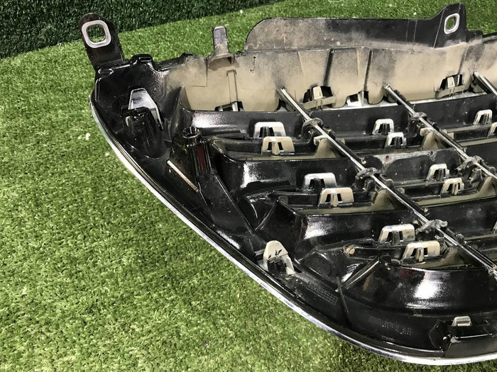 Решетка радиатора Mercedes S W222 (2017-2020)