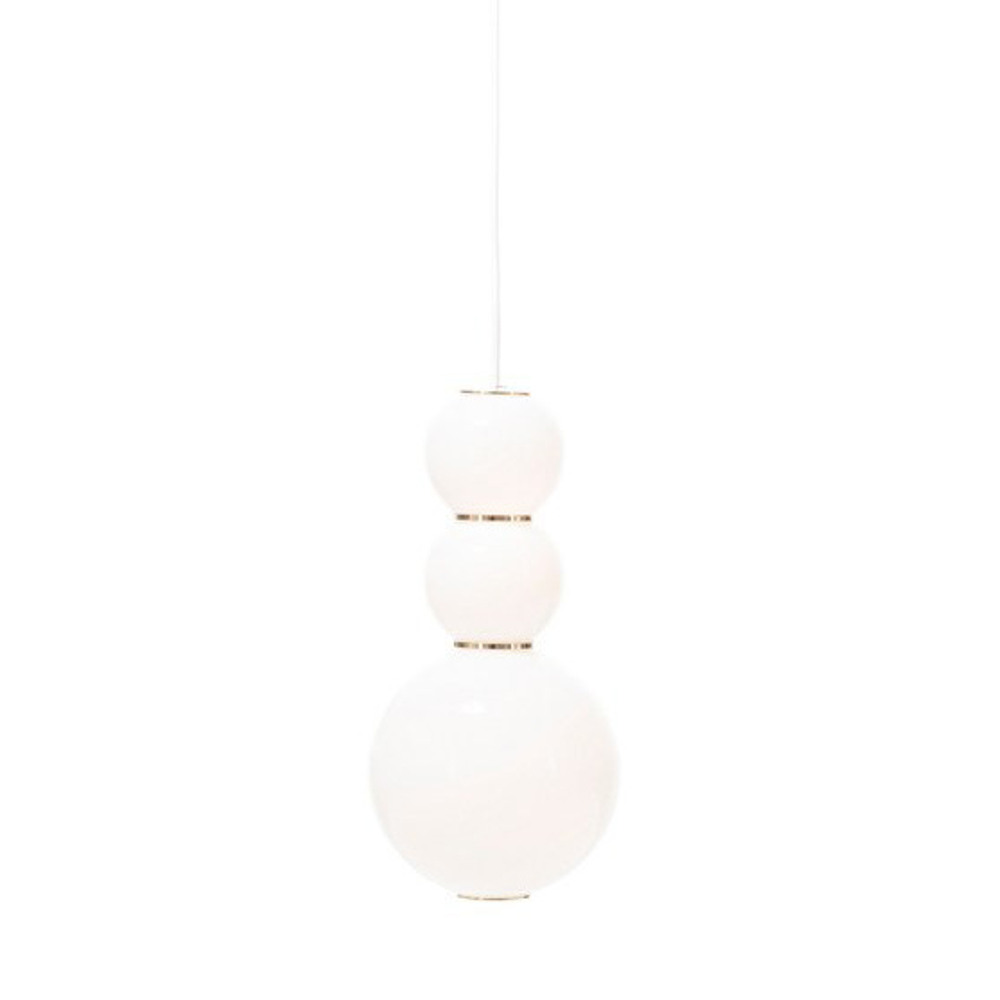 Pendant design lamp  Pearls by Formagenda 3