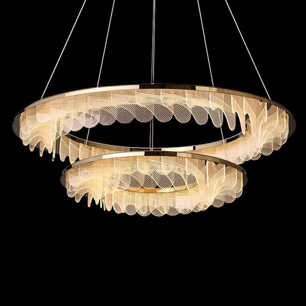 Подвесная Люстра Madelain D50 D76 By Imperiumloft