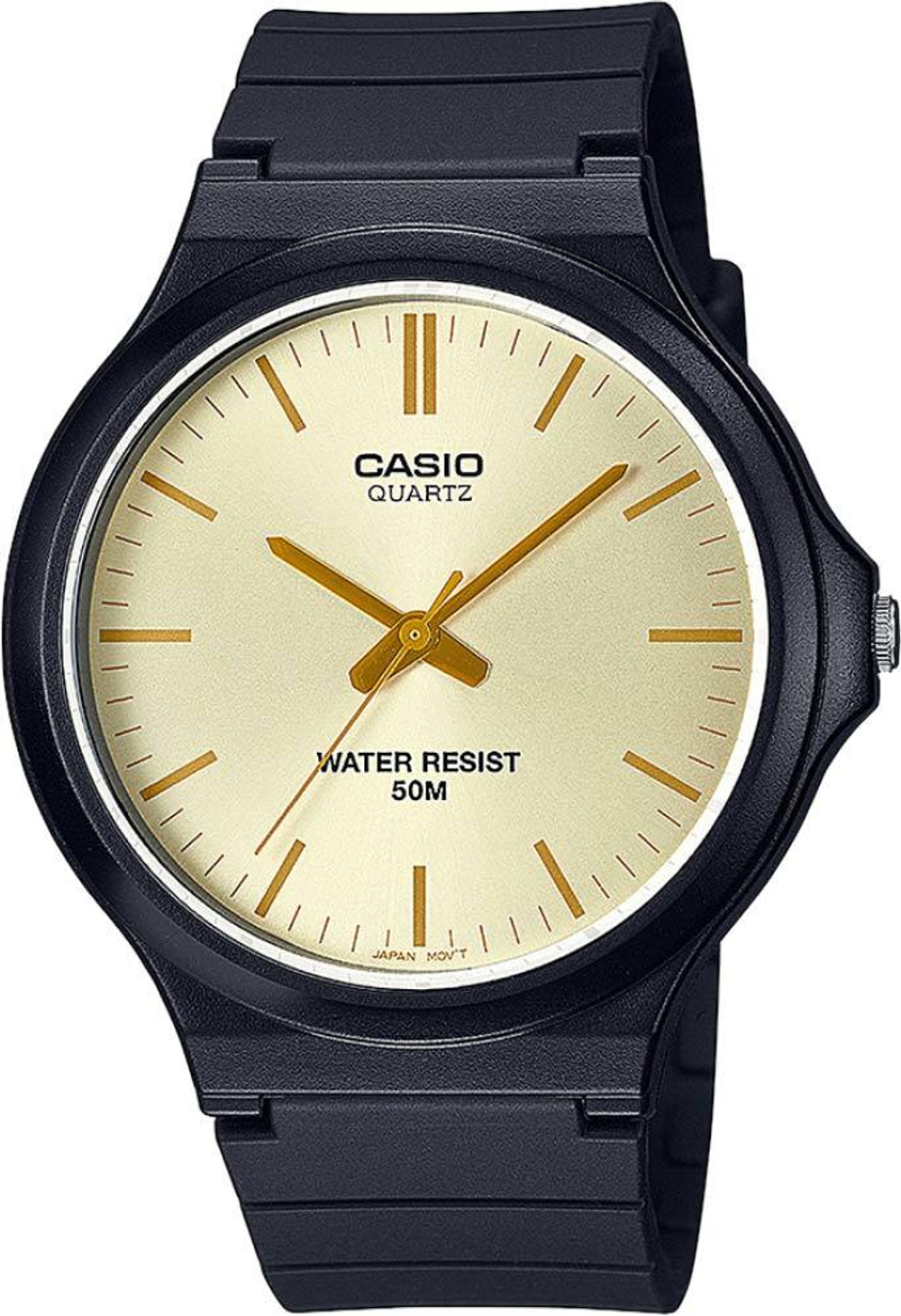 Японские наручные часы Casio Collection MW-240-9E3VEF