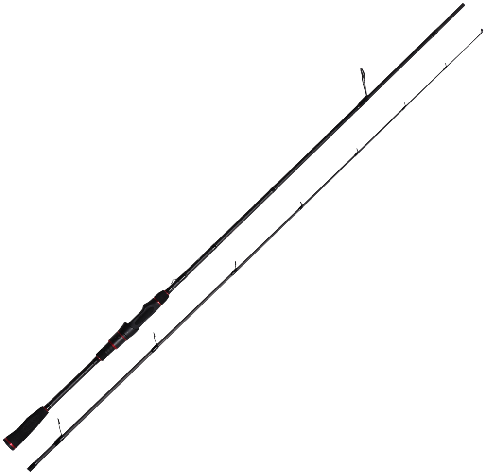 Спиннинг Maximus BLACK WITCH JIG 22ML 2,2m 6-21g