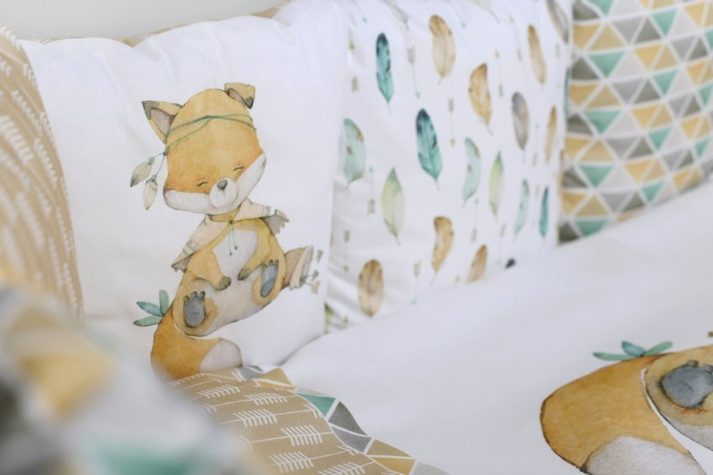 Комплект Lappetti "Играем весело" 6 предметов арт.6091