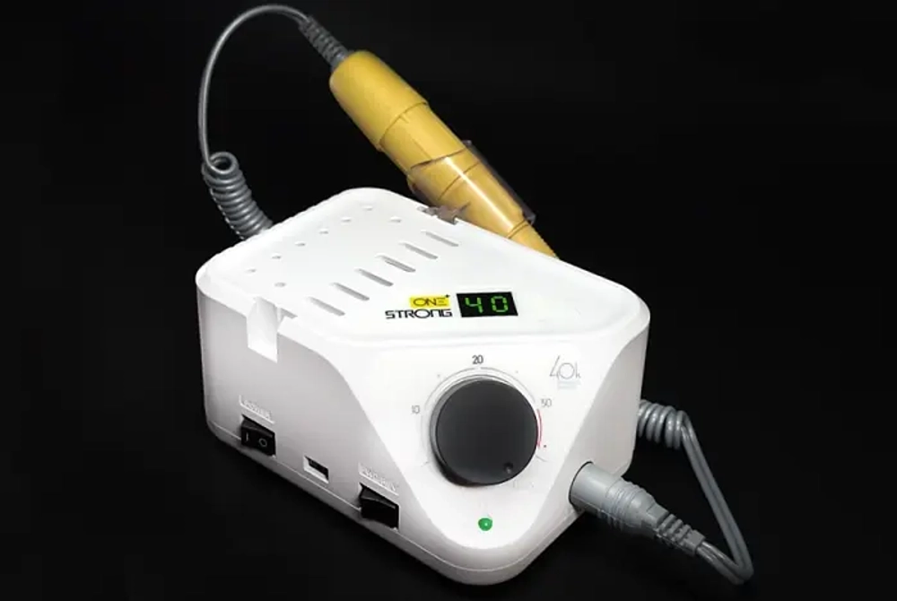 Аппарат STRONG ONE Plus/H350RU (без педали в коробке 40000 об/мин) Корея