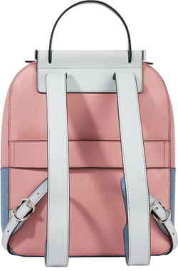 Рюкзак женский Piquadro Circle CA5566W92/ROGR розовый/голубой кожа