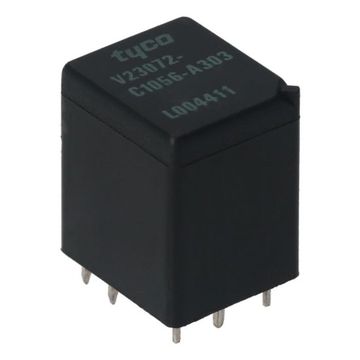 Реле электромагнитное V23072-C1056-A303 12VDC